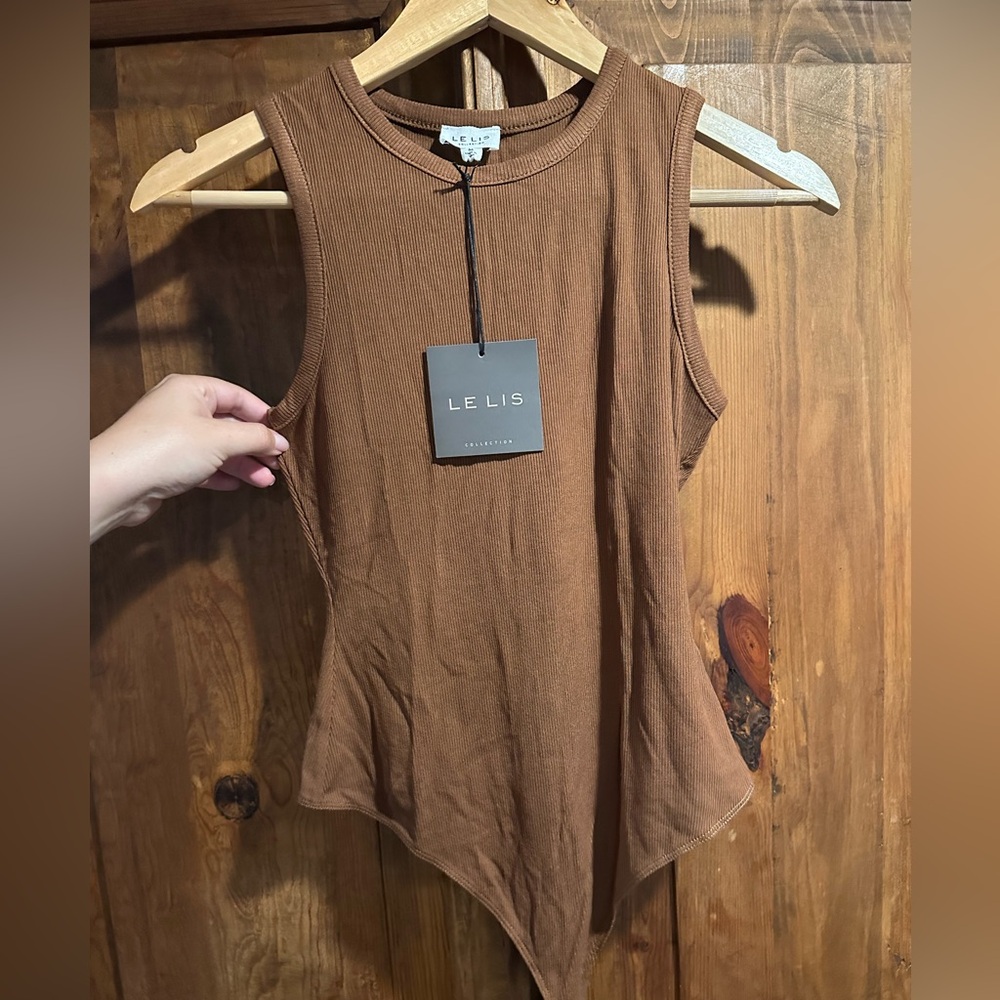 LE LIS Bodysuit